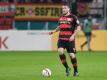 Kyriakos Papadopoulos wechselt für ein Jahr nach Leipzig (Quelle: PIXATHLON/SID)
