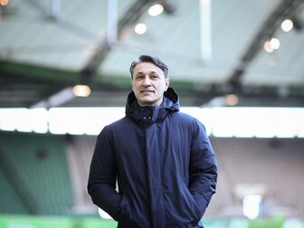 Wolfsburg: Kovac hofft auf Pokal-Coup gegen die Krise Wolfsburg: Kovac hofft auf Pokal-Coup gegen die Krise