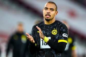 Donyell Malen will nach Sky-Informationen den BVB verlassen. Donyell Malen will nach Sky-Informationen den BVB verlassen.
