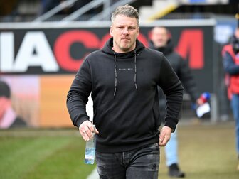 SCP-Coach Kwasniok: "Müssen eiskalt zuschlagen" SCP-Coach Kwasniok: "Müssen eiskalt zuschlagen"