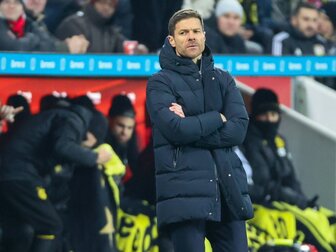 Rotation gegen SCP? Alonso: "Ein Luxusgefühl" Rotation gegen SCP? Alonso: "Ein Luxusgefühl"