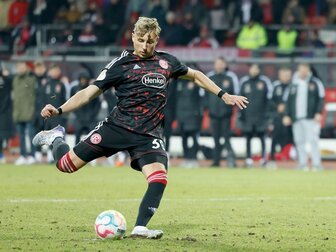 Niemiec schockt Magdeburg: Fortuna im Viertelfinale Niemiec schockt Magdeburg: Fortuna im Viertelfinale