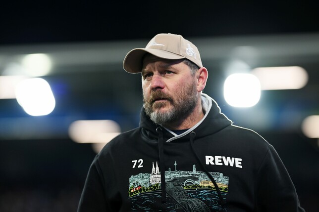 Klassenerhalt für Köln? Laut Baumgart braucht es Verstärkung. Foto: Markus Gilliar/Getty Images
