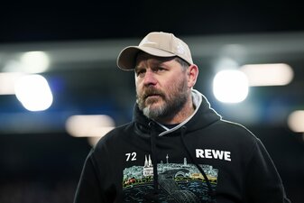Klassenerhalt für Köln? Laut Baumgart braucht es Verstärkung. Foto: Markus Gilliar/Getty Images Klassenerhalt für Köln? Laut Baumgart braucht es Verstärkung. Foto: Markus Gilliar/Getty Images