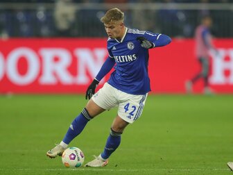 Topp bleibt weiter bei Schalke 04 Topp bleibt weiter bei Schalke 04