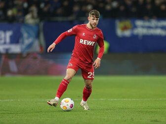 Thielmann sieht sich beim 1. FC Köln als Allroundspieler Thielmann sieht sich beim 1. FC Köln als Allroundspieler