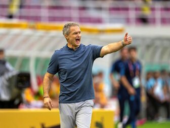 DFB-Pokal: U17-Trainer Wück und Nowotny losen Viertelfinale aus DFB-Pokal: U17-Trainer Wück und Nowotny losen Viertelfinale aus