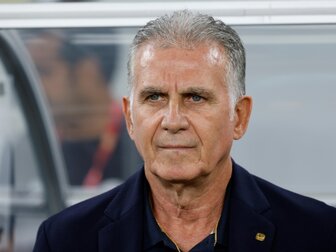 Katar wechselt den Trainer: Marquez folgt auf Queiroz Katar wechselt den Trainer: Marquez folgt auf Queiroz