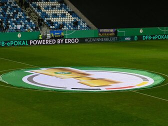 Erstmals seit 2003: Nur drei Erstligisten im Viertelfinale Erstmals seit 2003: Nur drei Erstligisten im Viertelfinale