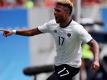 Serge Gnabry wechselt vom FC Arsenal zu Werder Bremen (Quelle: PIXATHLON/SID-IMAGES)