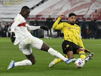 BVB-Kapitän Can schlägt Alarm: "Müssen uns zusammensetzen!" BVB-Kapitän Can schlägt Alarm: "Müssen uns zusammensetzen!"