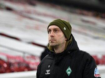 Werder muss punkten: "Sind alle sensibilisiert" Werder muss punkten: "Sind alle sensibilisiert"