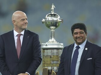 Brasiliens Fußball-Boss Rodrigues abgesetzt Brasiliens Fußball-Boss Rodrigues abgesetzt