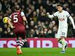 Premier League: Spurs patzen auch gegen West Ham