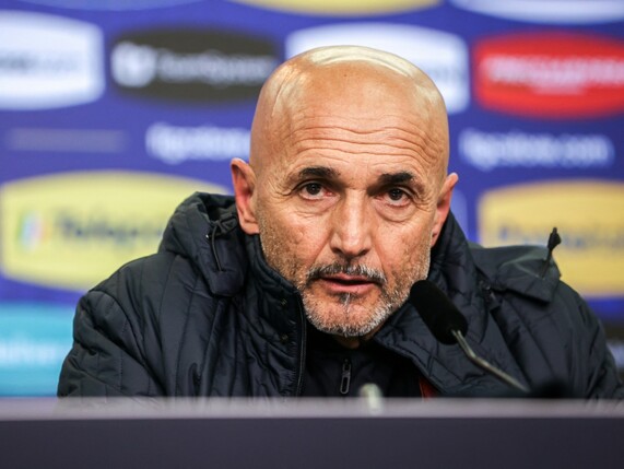 Meistertrainer Spalletti erhält Ehrenbürgerschaft Neapels