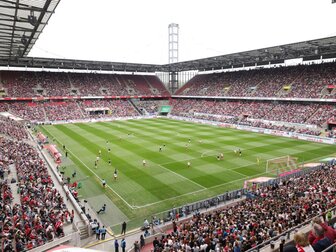 FC-Frauen spielen erneut im RheinEnergieStadion FC-Frauen spielen erneut im RheinEnergieStadion
