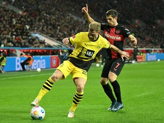BVB für den Rest des Jahres ohne Ryerson und Moukoko BVB für den Rest des Jahres ohne Ryerson und Moukoko