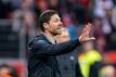 Mit Bayer Leverkusen Tabellenführer: Trainer Xabi Alonso.