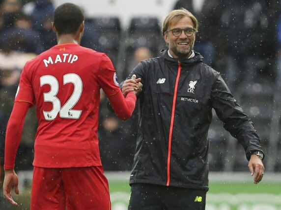 Klopp: Verletzter Matip soll neuen Vertrag erhalten