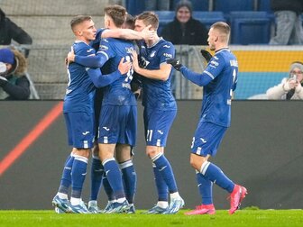 Müheloser Sieg: Hoffenheim beendet Bochumer Lauf Müheloser Sieg: Hoffenheim beendet Bochumer Lauf
