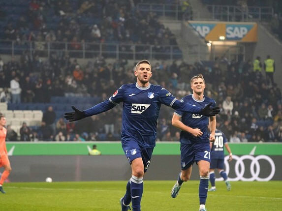 "Es war ein schöner Abend": Kramaric "müllert" TSG zum Sieg