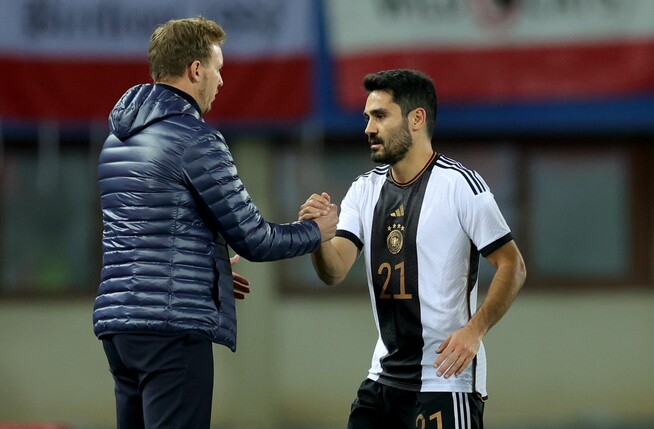 Ilkay Gündogan kann sich einen Job als Trainer vorstellen.