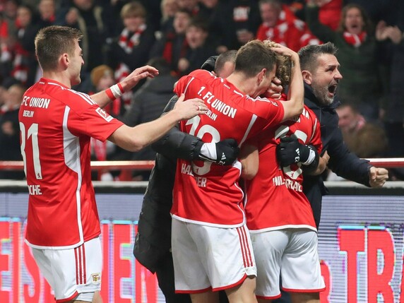 Bei Bjelicas Bundesliga-Debüt: Union bricht Sieglos-Serie