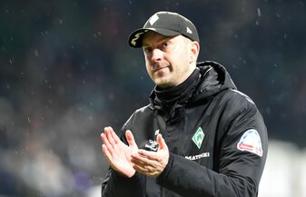 Werder-Trainer Ole Werner hat nach dem Spiel gegen den FC Augsburg Verständnis für dessen Trainer geäußert. Werder-Trainer Ole Werner hat nach dem Spiel gegen den FC Augsburg Verständnis für dessen Trainer geäußert.