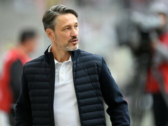 Kovac macht weiter: Keine Trainerdiskussion in Wolfsburg Kovac macht weiter: Keine Trainerdiskussion in Wolfsburg