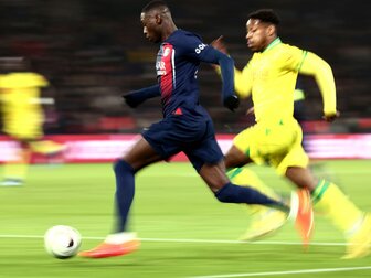 PSG gewinnt BVB-Generalprobe dank Kolo Muani PSG gewinnt BVB-Generalprobe dank Kolo Muani