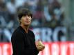 Joachim Löw will am Donnerstag seinen Kapitän bekanntgeben. Foto: Federico Gambarini
<br>dpa-infocom GmbH