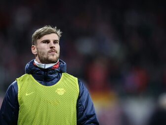 RB-Sportdirektor Schröder plant weiter mit Werner RB-Sportdirektor Schröder plant weiter mit Werner