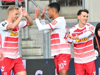 3. Liga: Jahn vorzeitig Herbstmeister 3. Liga: Jahn vorzeitig Herbstmeister