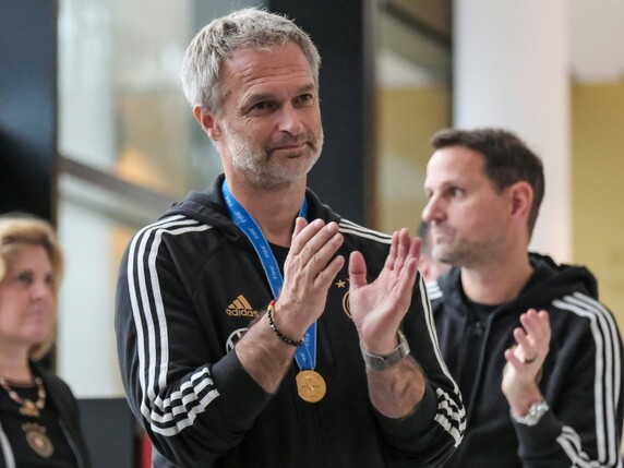 U17-Weltmeister Wück fordert: Mehr Spielzeit für Talente