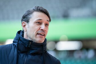 Hat in Wolfsburg weiter das Vertrauen der Vereinsführung: VfL-Coach Niko Kovac. Hat in Wolfsburg weiter das Vertrauen der Vereinsführung: VfL-Coach Niko Kovac.