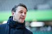 Hat in Wolfsburg weiter das Vertrauen der Vereinsführung: VfL-Coach Niko Kovac.