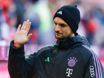 FC Bayern ohne Ulreich nach Manchester FC Bayern ohne Ulreich nach Manchester
