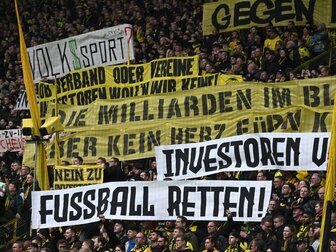 Investor: Fans kritisieren fehlende Mitglieder-Einbeziehung Investor: Fans kritisieren fehlende Mitglieder-Einbeziehung