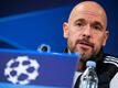 Ten Hag warnt Bayern: "Old Trafford kein angenehmer Ort"