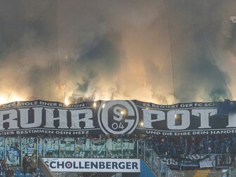 S04 bezieht Stellung: Ausschreitungen "nicht zu akzeptieren" S04 bezieht Stellung: Ausschreitungen "nicht zu akzeptieren"