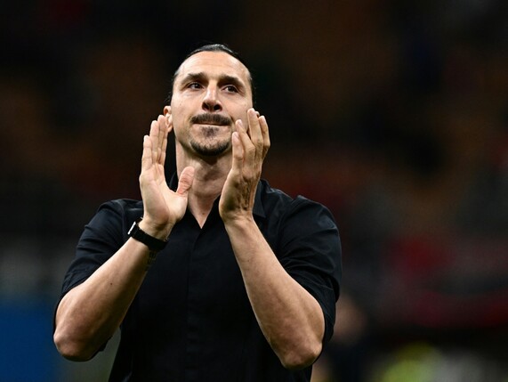 Als Berater: Ibrahimovic kehrt zur AC Mailand zurück