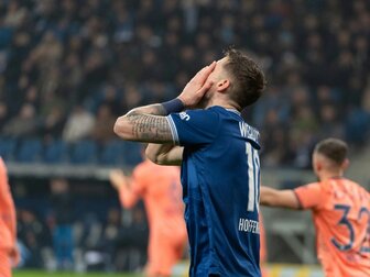 Weghorst fehlt Hoffenheim bis Jahresende Weghorst fehlt Hoffenheim bis Jahresende