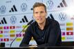 DFB-Direktor Hannes Wolf ist ein Verfechter von neuen Spielformen im Kinder- und Jugendfußball.