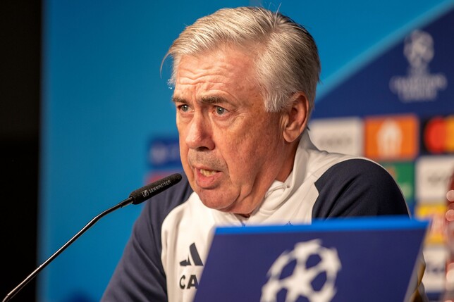 «Wir wollen nicht rotieren um des Rotierens Willen», sagt Real-Trainer Carlo Ancelotti vor dem Spiel gegen Union.