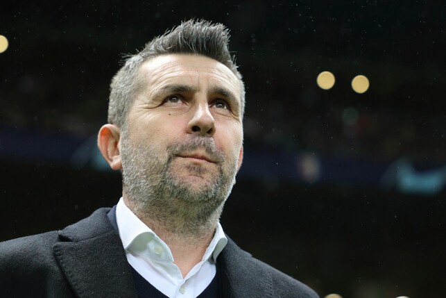Stattete Real-Coach Carlo Ancelotti vor einigen Jahren einen Besuch ab: Nenad Bjelica.