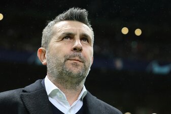 Stattete Real-Coach Carlo Ancelotti vor einigen Jahren einen Besuch ab: Nenad Bjelica. Stattete Real-Coach Carlo Ancelotti vor einigen Jahren einen Besuch ab: Nenad Bjelica.