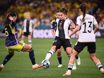 FIFA: Jede fünfte WM-Spielerin von Hasskommentaren betroffen FIFA: Jede fünfte WM-Spielerin von Hasskommentaren betroffen