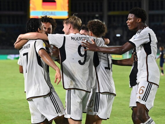 Nach U17-WM: DFB geht gegen rassistische Beleidigungen vor