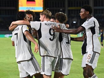 Nach U17-WM: DFB geht gegen rassistische Beleidigungen vor Nach U17-WM: DFB geht gegen rassistische Beleidigungen vor