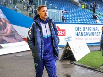 Leistenbruch: Schalkes Polter erfolgreich operiert Leistenbruch: Schalkes Polter erfolgreich operiert